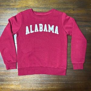 Kids Alabama Sweatshirt